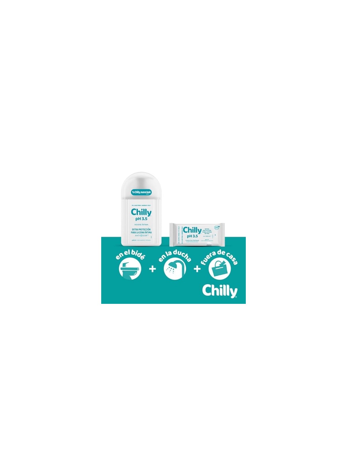 Chilly Salviette AntiOdore pH 35 12 pezzi