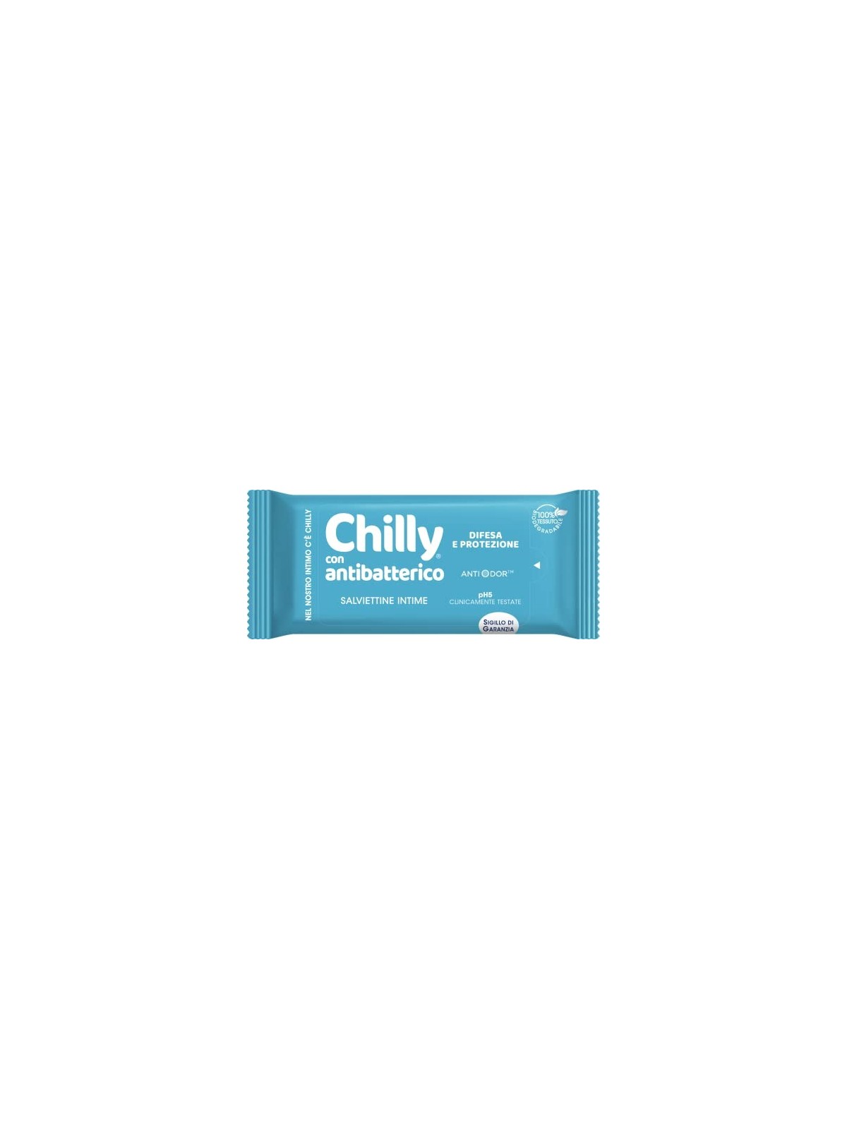 Chilly EXTRA PROTECTION Salviette Intime 12 pezzi donna