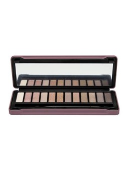 Palette Ombretti 12 colori natura donna