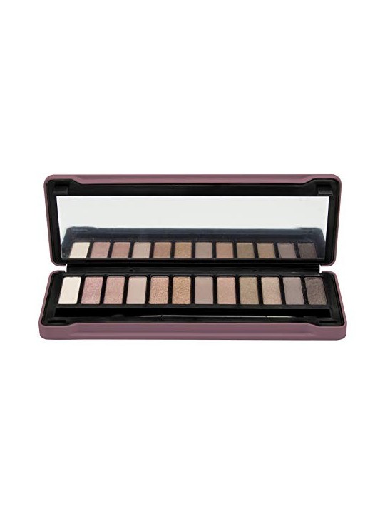Palette Ombretti 12 colori natura donna