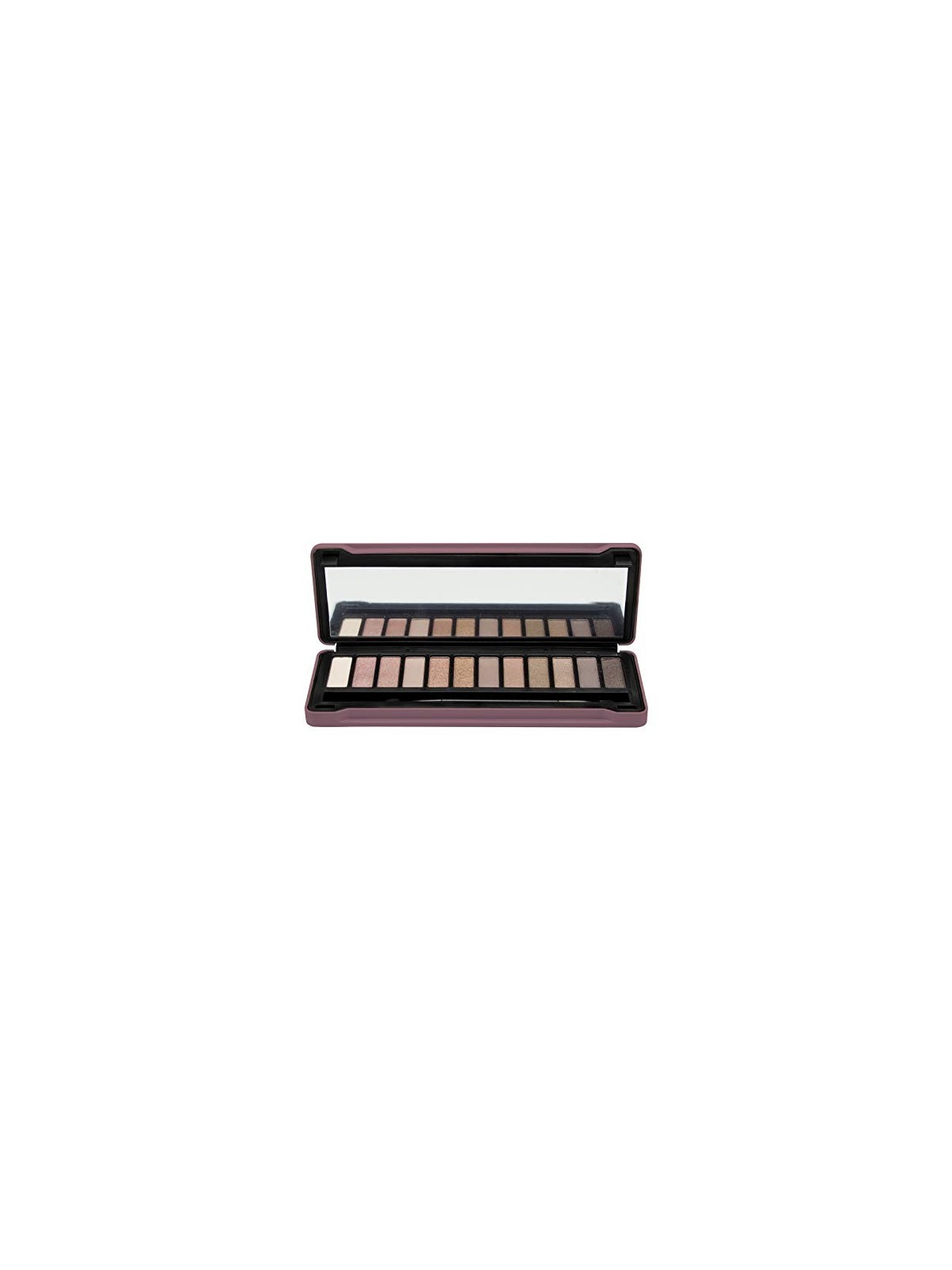 Palette Ombretti 12 colori natura donna
