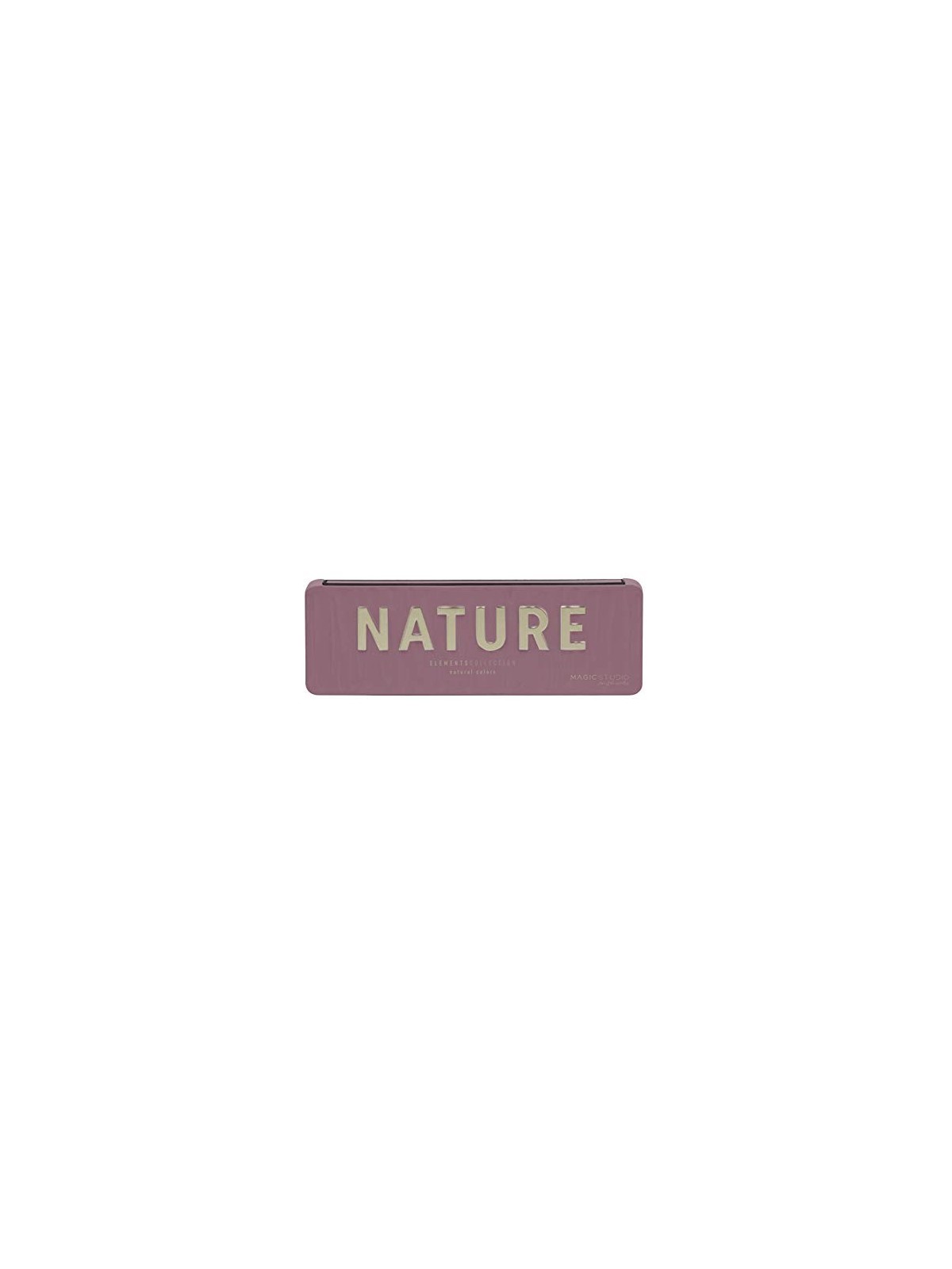 Palette Ombretti 12 colori natura donna