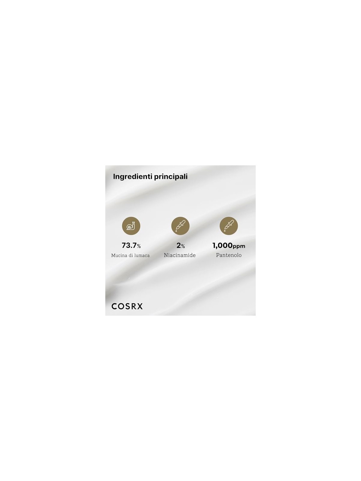 Cosrx Advanced Snail Peptide Eye Cream 25ml