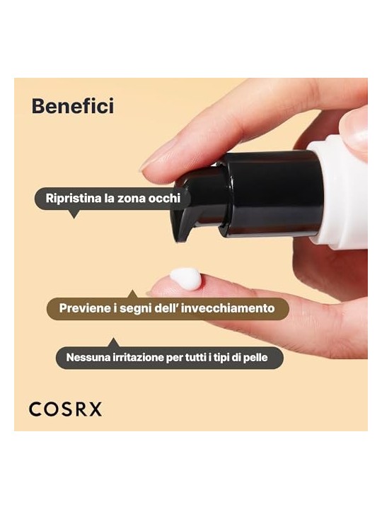 Cosrx Advanced Snail Peptide Eye Cream 25ml