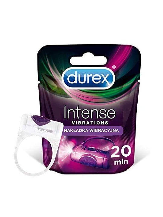 DUREX Intense Vibrations Tappetino vibrante