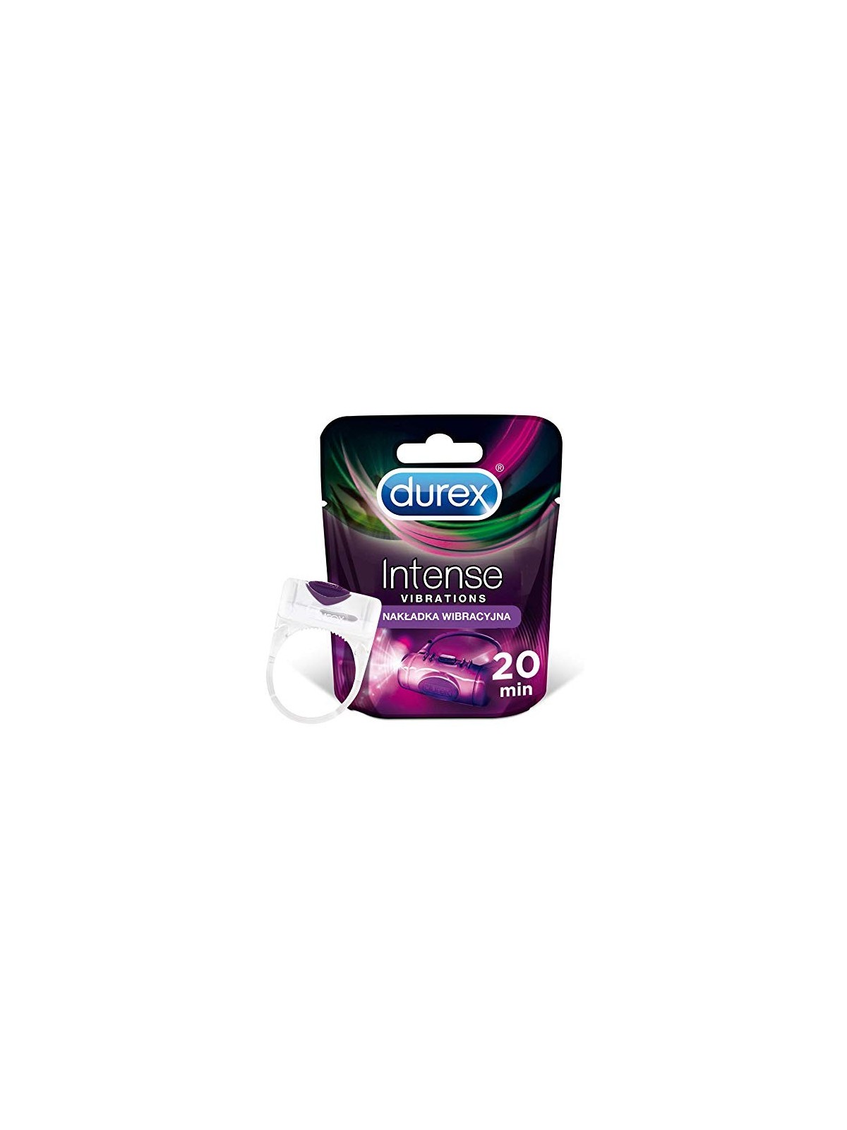 DUREX Intense Vibrations Tappetino vibrante