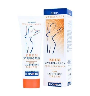 FLOSLEK Decolorazione crema sbiancante 50ml