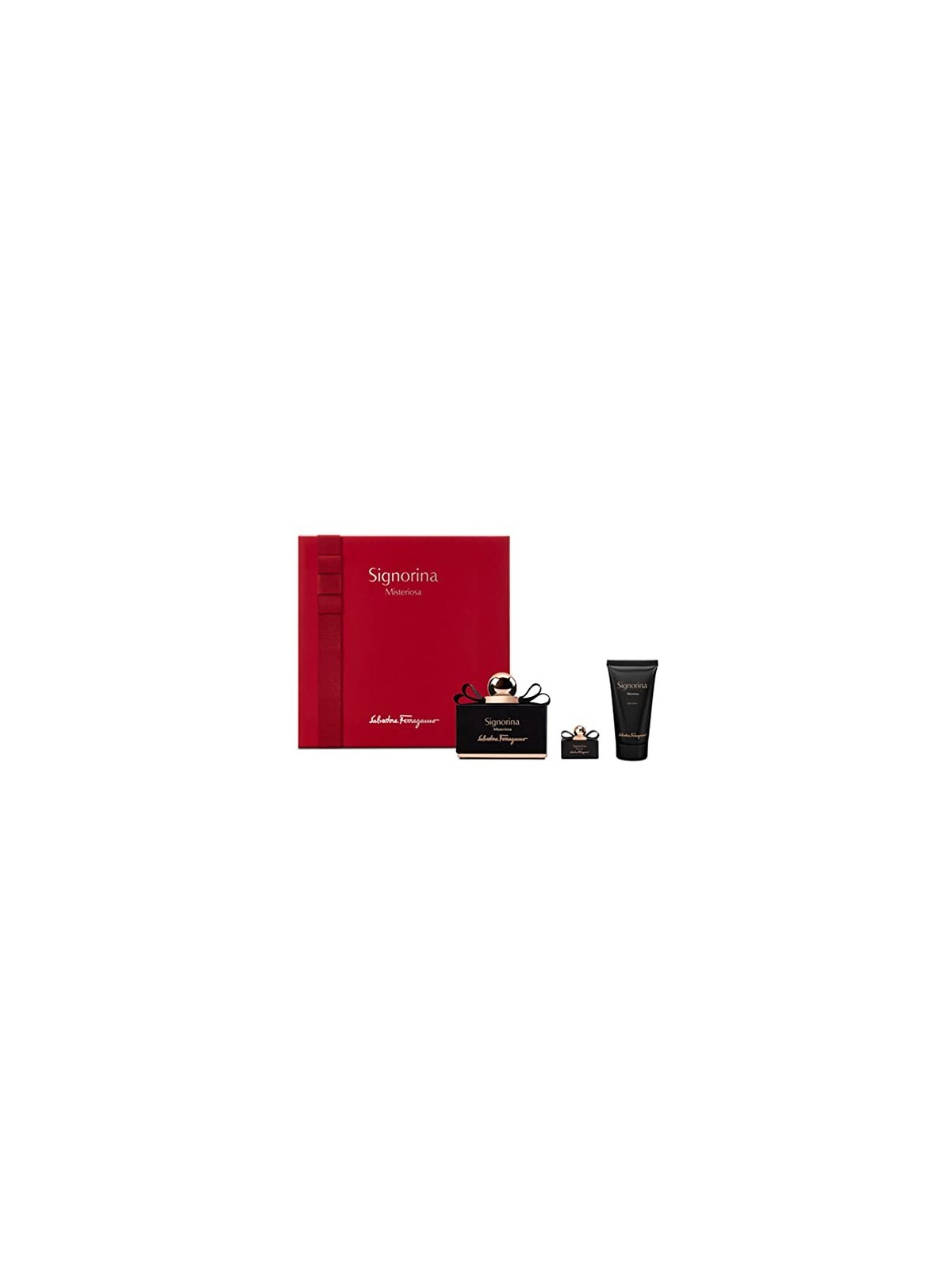 Salvatore Ferragamo SIGNORINA MISTERIOSA 3-piece set donna