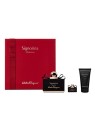 Salvatore Ferragamo SIGNORINA MISTERIOSA 3-piece set donna