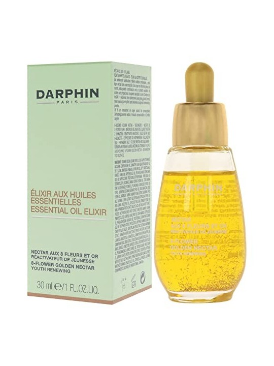 Darphin Eclat Sublime 8-Flower Golden Nectar Oil 30ml
