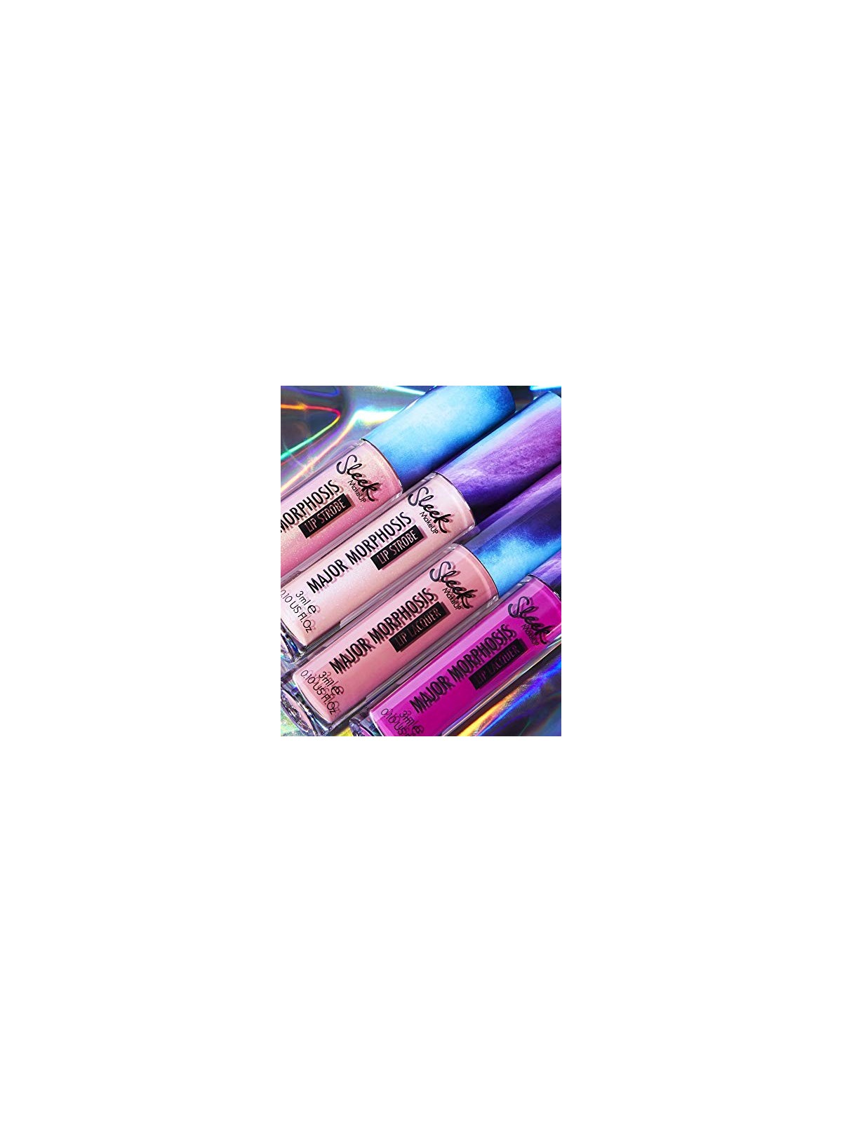 Illuminante labbra Freak Like Me: MAJOR MORPHOSIS Sleek