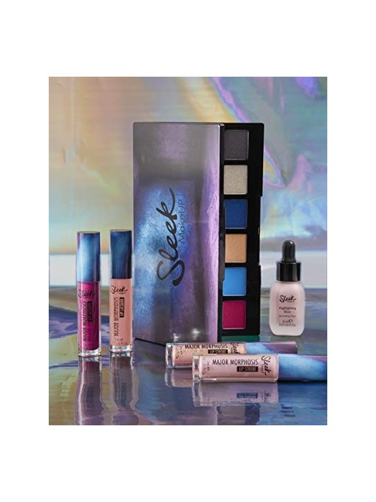 Illuminante labbra Freak Like Me: MAJOR MORPHOSIS Sleek