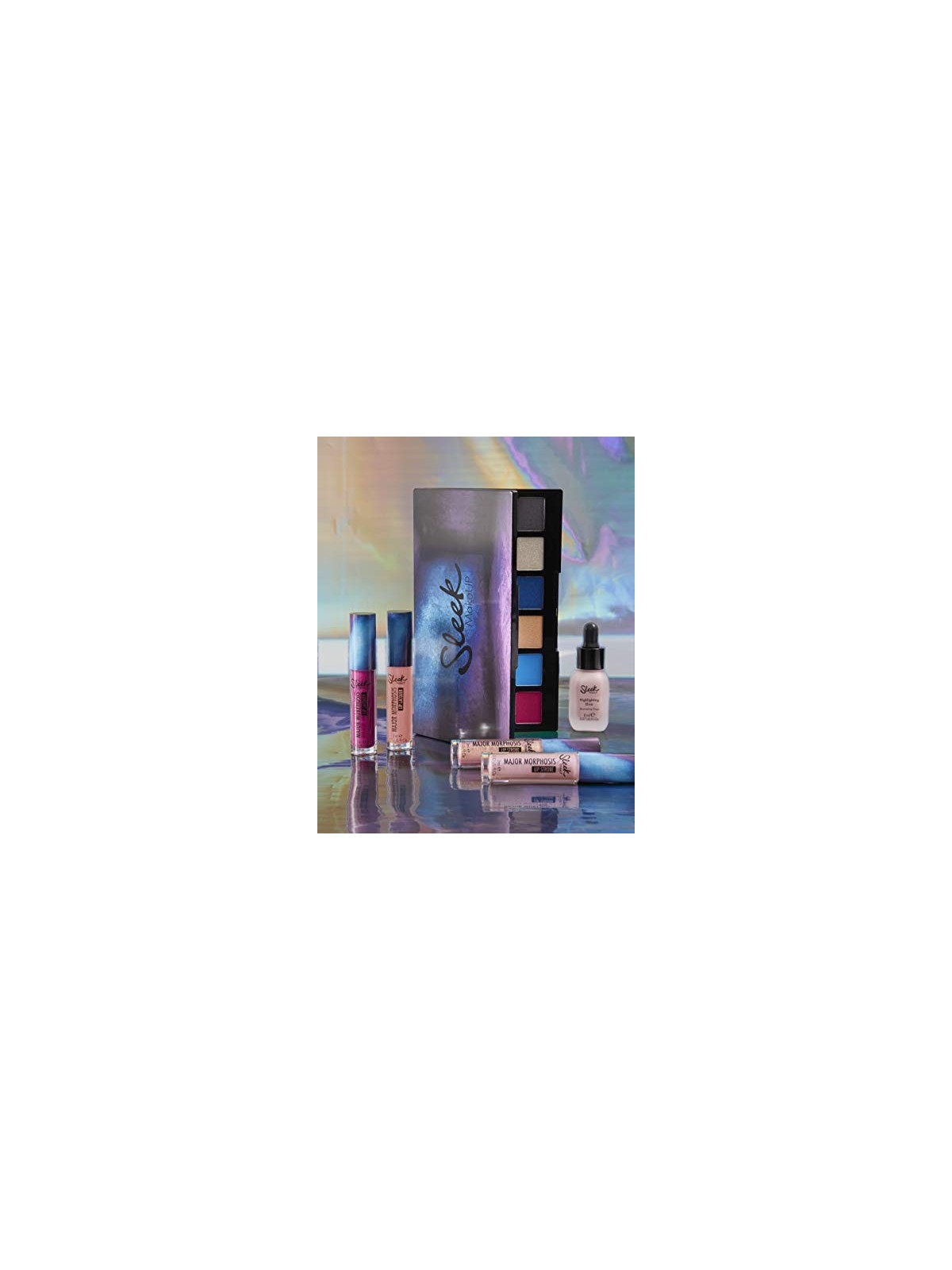 Illuminante labbra Freak Like Me: MAJOR MORPHOSIS Sleek