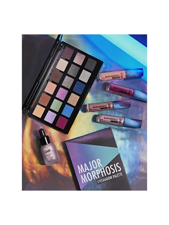 Illuminante labbra Freak Like Me: MAJOR MORPHOSIS Sleek