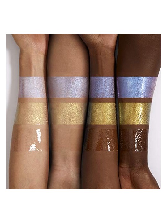 Sleek LIP VOLVE GLOSS trasformante topper per labbra Shimmy Shimmy Ya donna