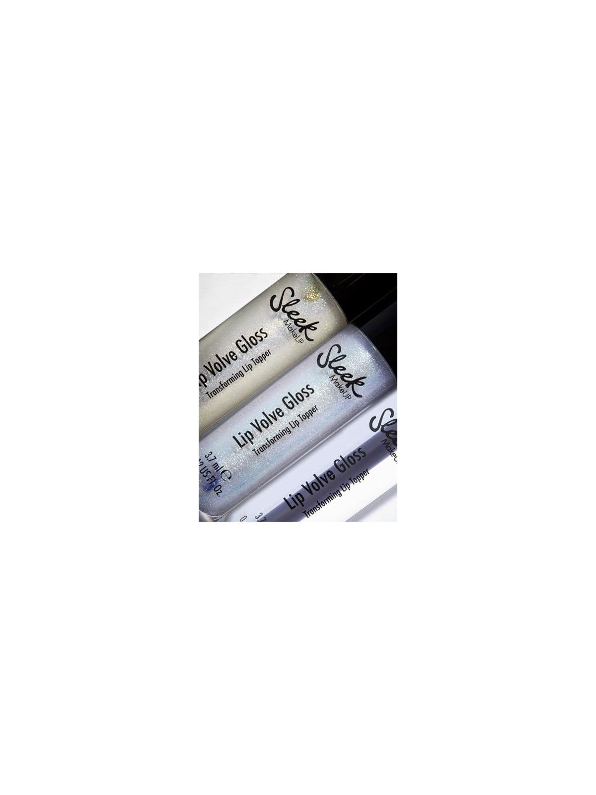 Sleek LIP VOLVE GLOSS trasformante topper per labbra Shimmy Shimmy Ya donna