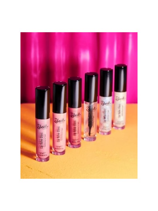 Sleek LIP VOLVE GLOSS trasformante topper per labbra Shimmy Shimmy Ya donna