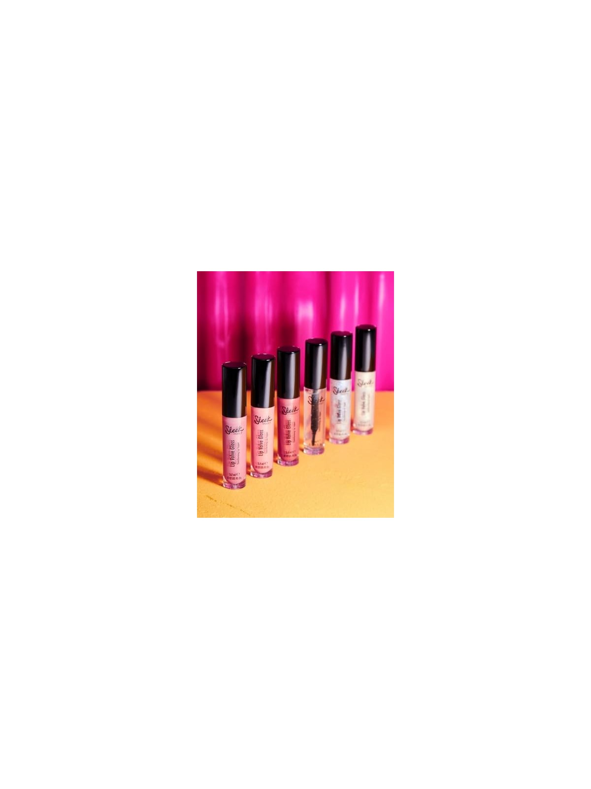 Sleek LIP VOLVE GLOSS trasformante topper per labbra Shimmy Shimmy Ya donna