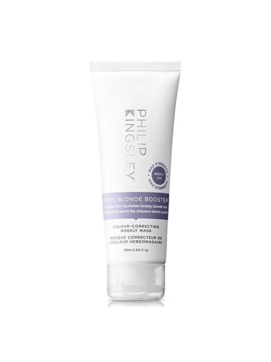 Crema maschera Philip Kingsley Pure Blonde Booster 75ml