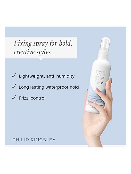 Finishing Touch Spray per Capelli Tenuta Forte 125ml donna