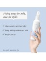 Finishing Touch Spray per Capelli Tenuta Forte 125ml donna