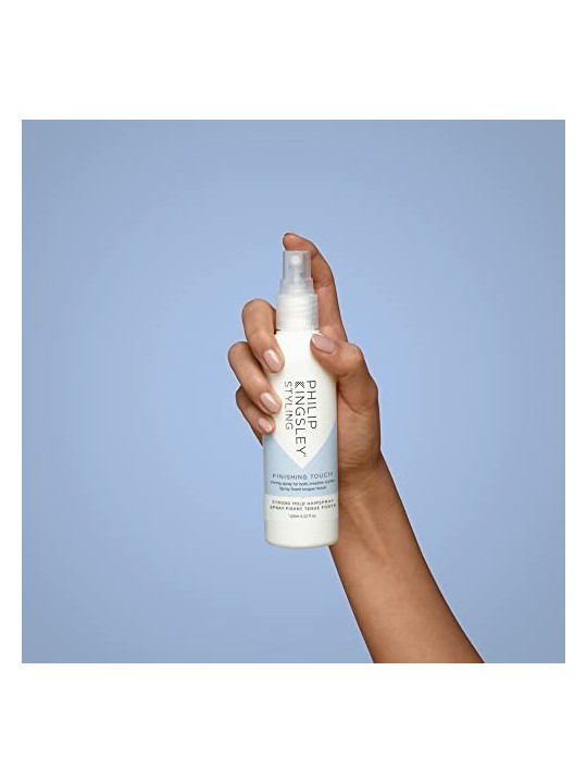Finishing Touch Spray per Capelli Tenuta Forte 125ml donna