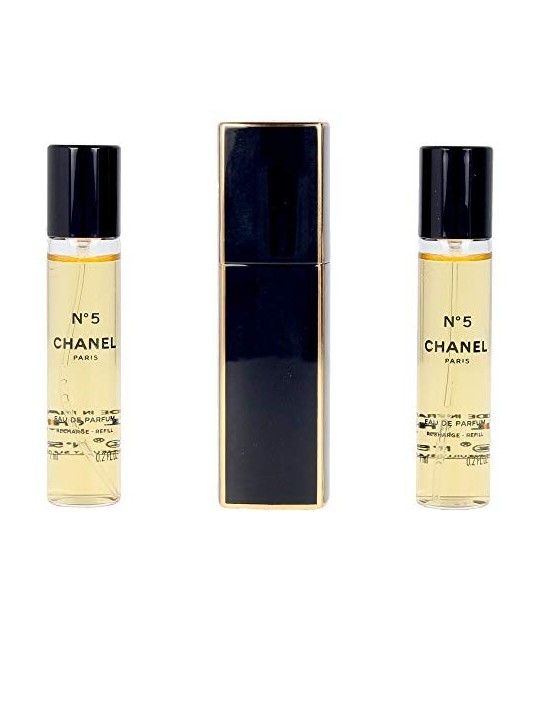 Chanel N 5 edp gira  spruzza 3x7 ml Donna