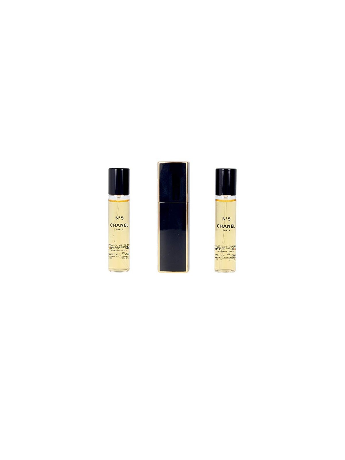 Chanel N 5 edp gira  spruzza 3x7 ml Donna