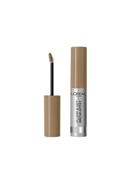 L'Orï¿½ï¿½al Paris Brow Artist Plump & Set Mascara 49 ml 101 Bionda per Donna