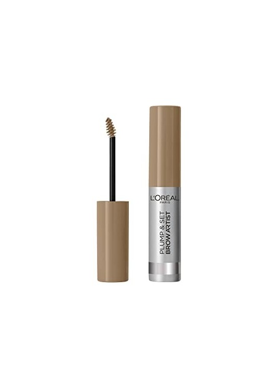 L'Orï¿½ï¿½al Paris Brow Artist Plump & Set Mascara 49 ml 101 Bionda per Donna