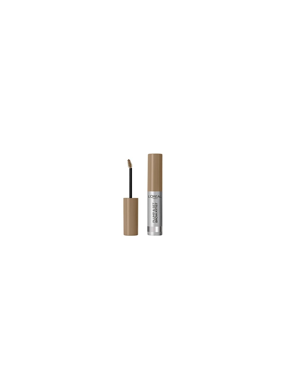 L'Orï¿½ï¿½al Paris Brow Artist Plump & Set Mascara 49 ml 101 Bionda per Donna