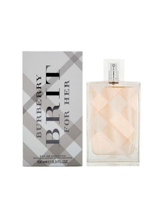 Profumo Burberry Brit For Women 100ml