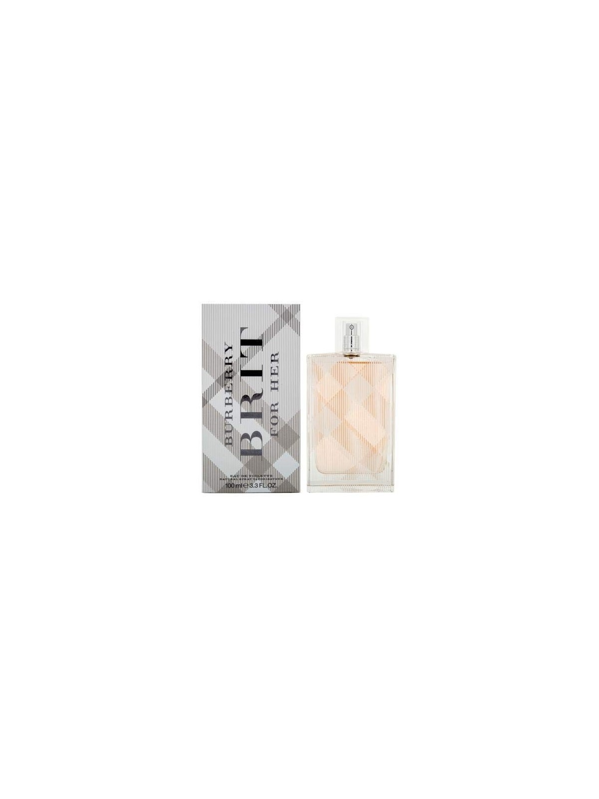 Profumo Burberry Brit For Women 100ml