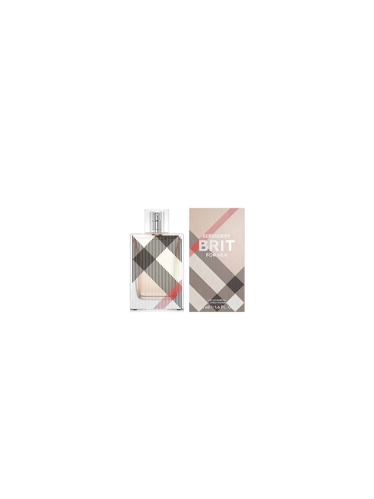 Burberry Brit for Her Eau De Parfum 50ml