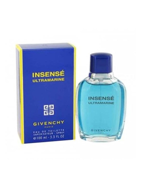 Givenchy Insense Ultramarine for Men Eau De Toilette 100 ml (man) Givenchy www.essenzetotalstyle.com 