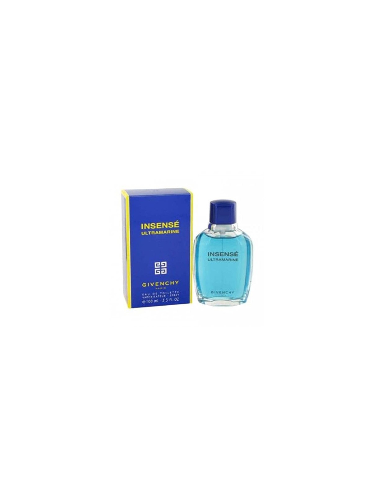 Givenchy Insense Ultramarine for Men Eau De Toilette 100 ml (man) Givenchy www.essenzetotalstyle.com 