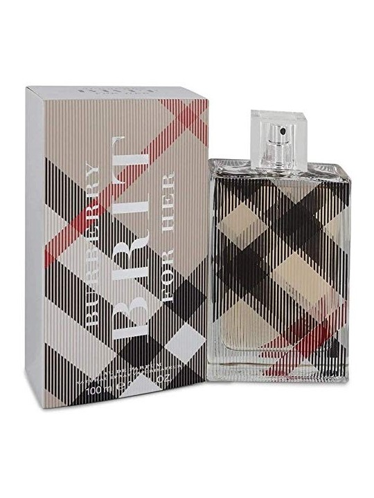 Burberry Brit For Women eau de parfum Spray 100ml