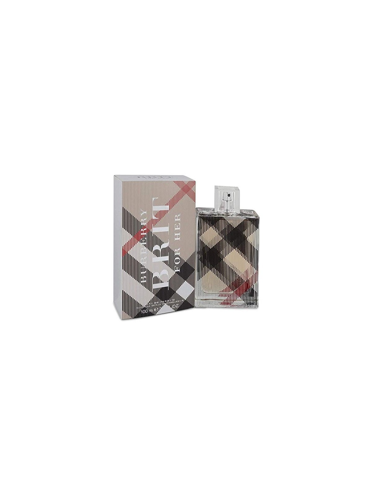 Burberry Brit For Women eau de parfum Spray 100ml