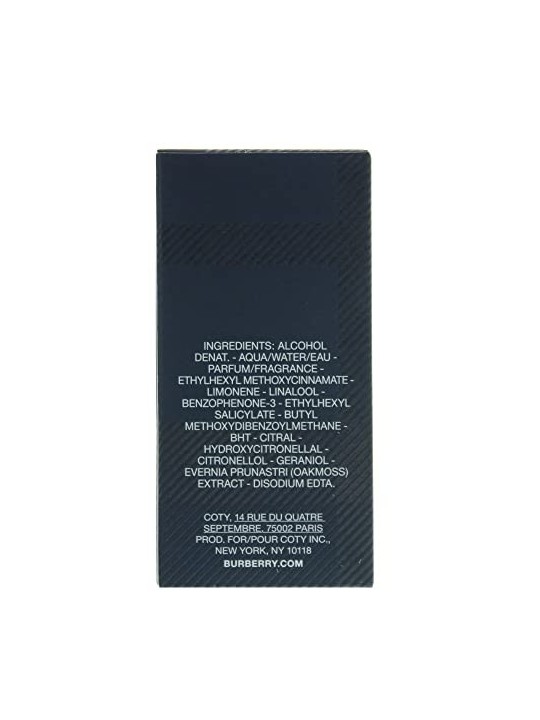 Burberry Weekend for Men Eau De Toilette 30ml