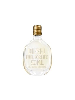 Diesel Fuel For Life Pour Homme eau de toilette Spray uomo 50ml Without Pouch