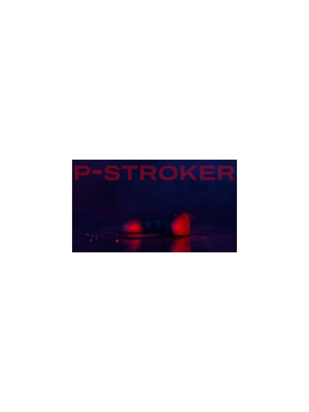 P-Stroker massaggiatore prostatico con telecomando MARC DORCEL