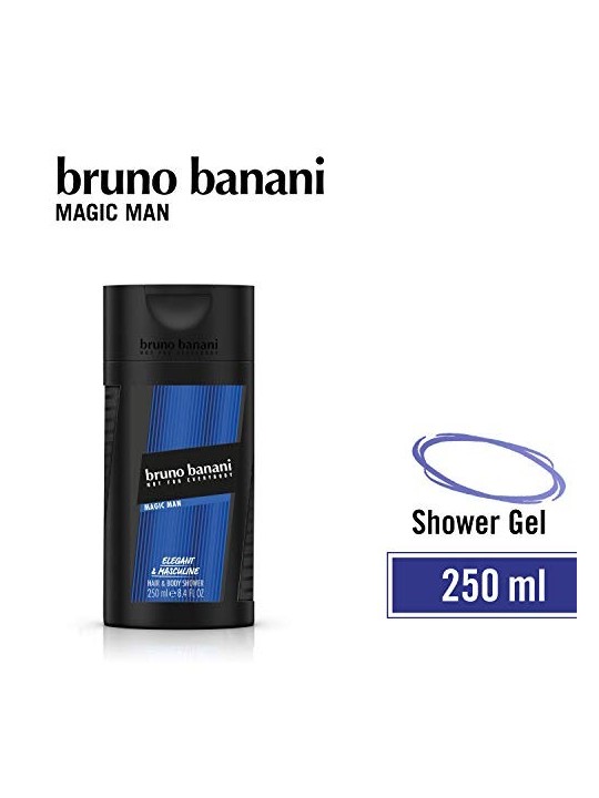 Bruno Banani Magic Man large shower gel 250ml