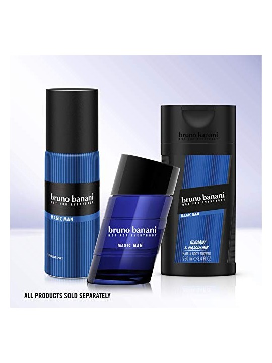 Bruno Banani Magic Man large shower gel 250ml