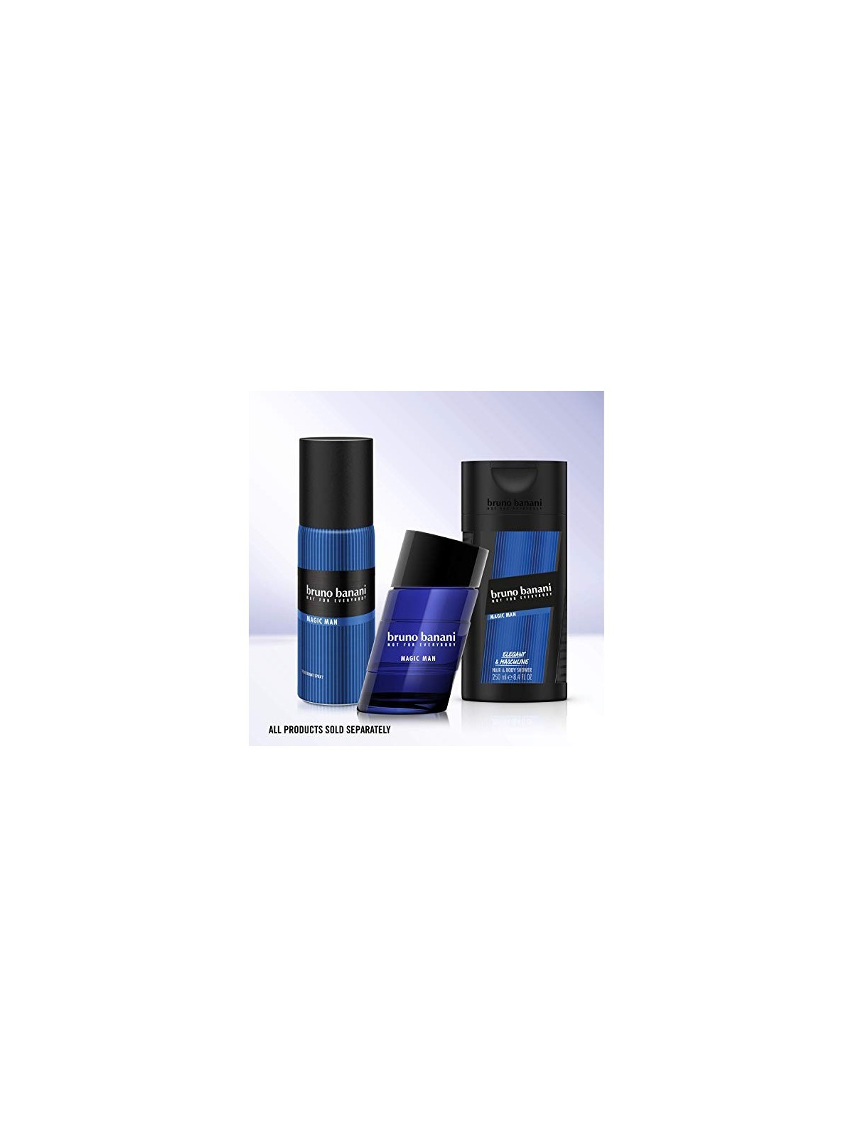 Bruno Banani Magic Man large shower gel 250ml