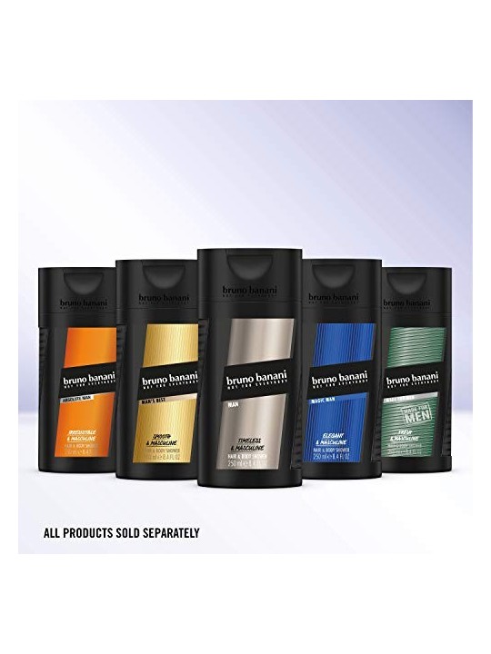 Bruno Banani Magic Man large shower gel 250ml