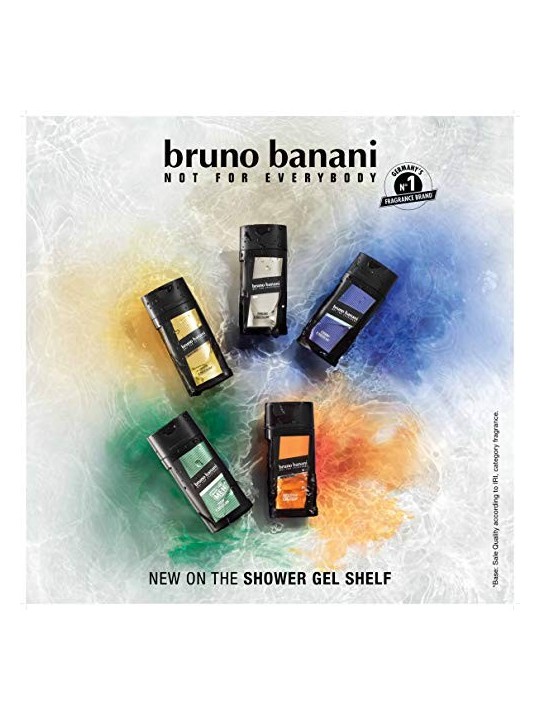Bruno Banani Magic Man large shower gel 250ml