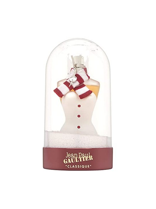 Jean Paul Gaultier Classique Collectors Snow Globe Eau de Toilette  Donna 100ml