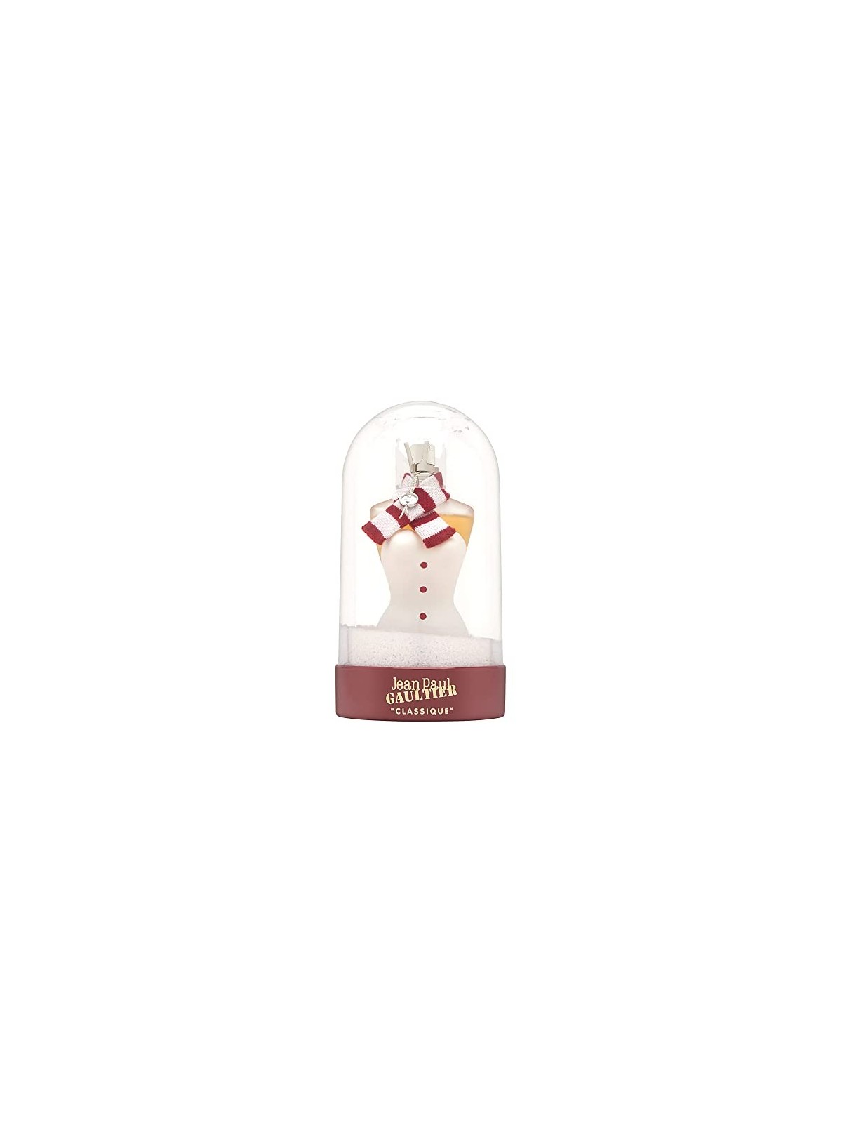 Jean Paul Gaultier Classique Collectors Snow Globe Eau de Toilette  Donna 100ml