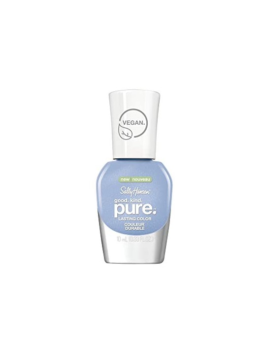 Sally Hansen BUONOPUROVEGANO colore 370crystal blue donna