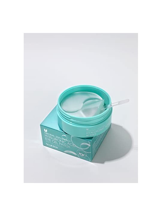 Gel Acido Ialuronico Patch Occhi